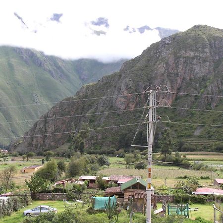 Casa Urqu Bed & Breakfast Ollantaytambo Dış mekan fotoğraf