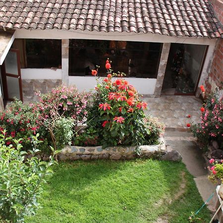 Casa Urqu Bed & Breakfast Ollantaytambo Dış mekan fotoğraf