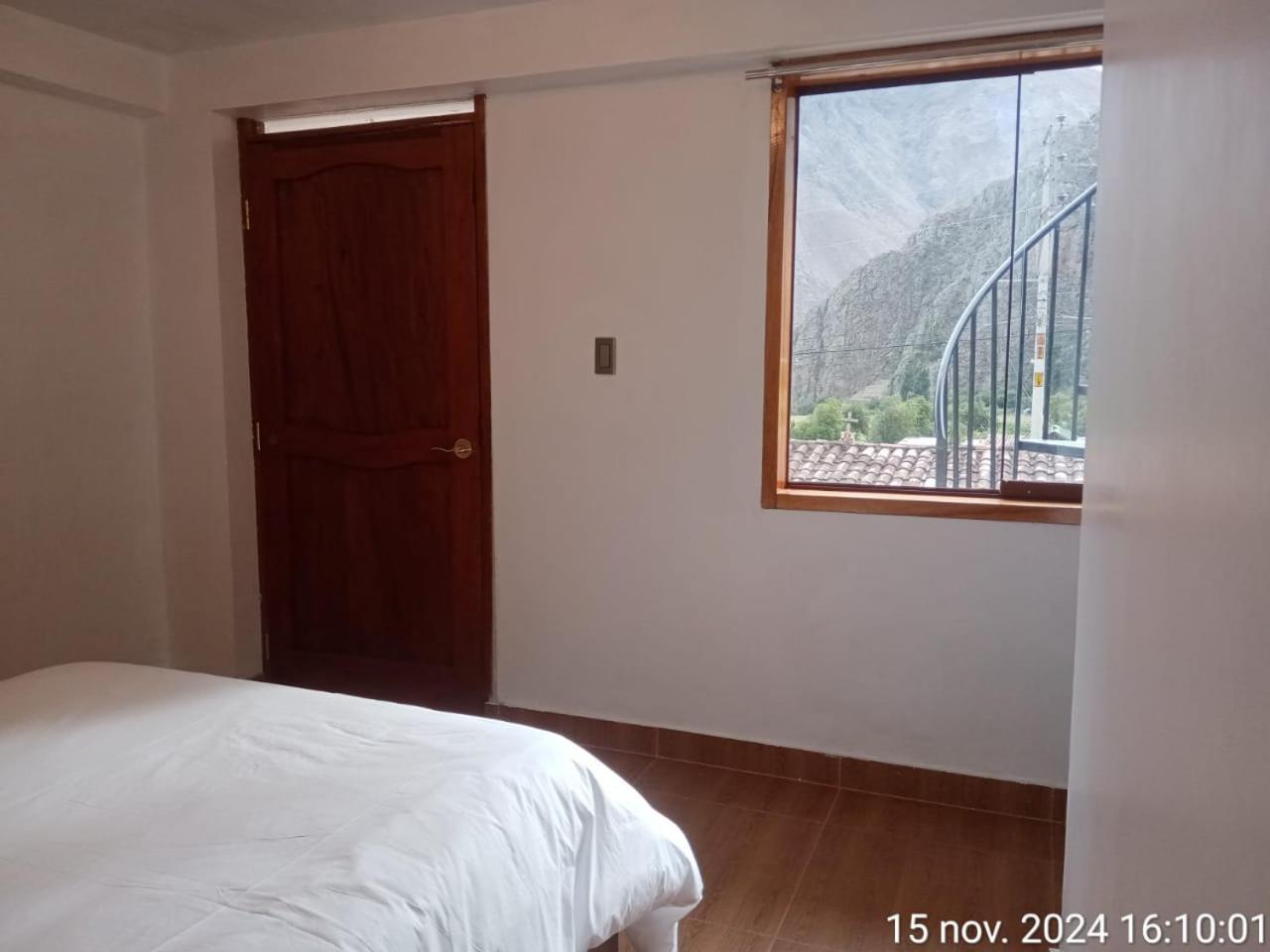 Casa Urqu Bed & Breakfast Ollantaytambo Dış mekan fotoğraf