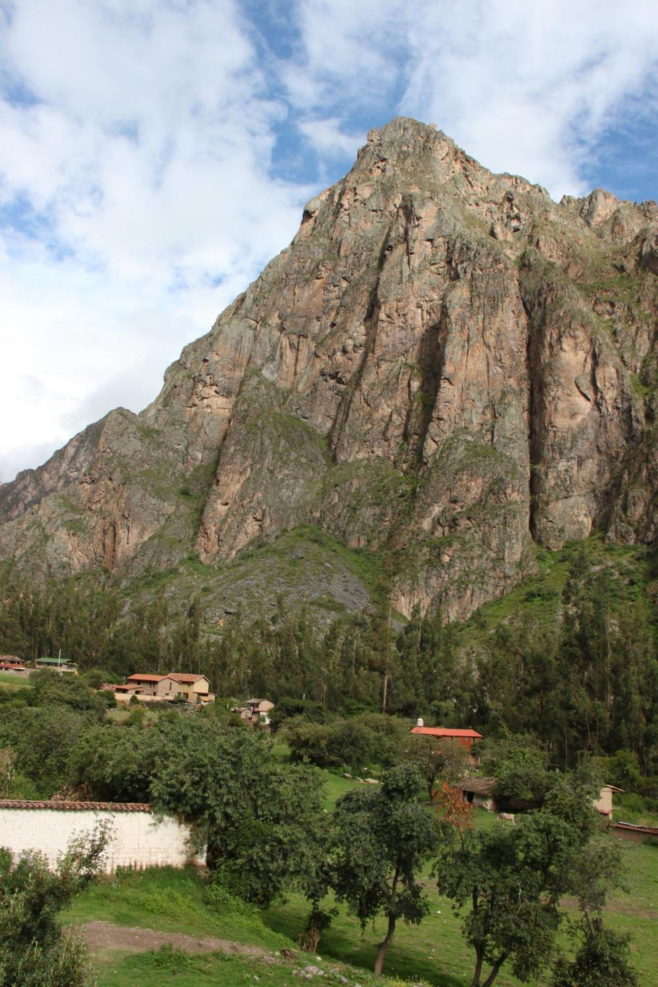 Casa Urqu Bed & Breakfast Ollantaytambo Dış mekan fotoğraf