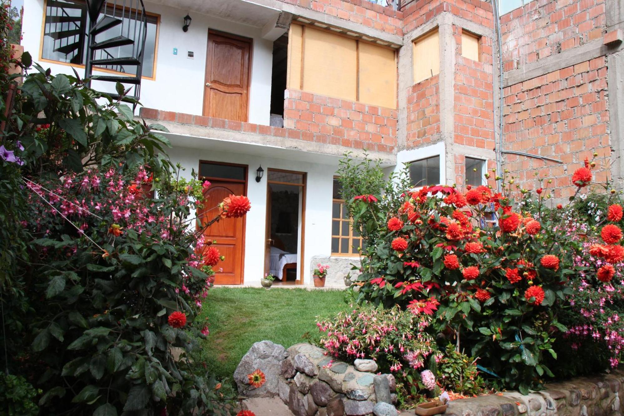 Casa Urqu Bed & Breakfast Ollantaytambo Dış mekan fotoğraf