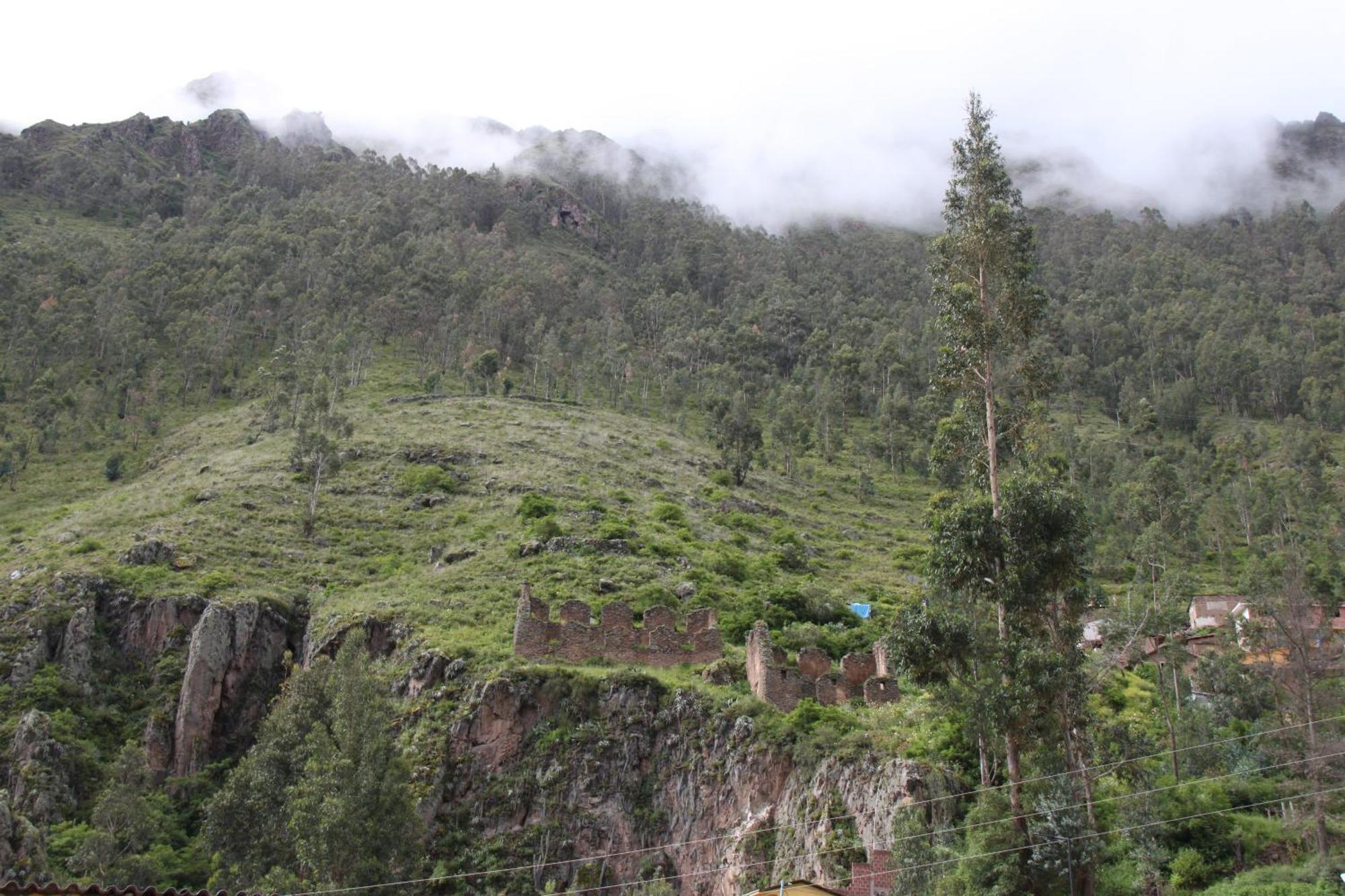 Casa Urqu Bed & Breakfast Ollantaytambo Dış mekan fotoğraf