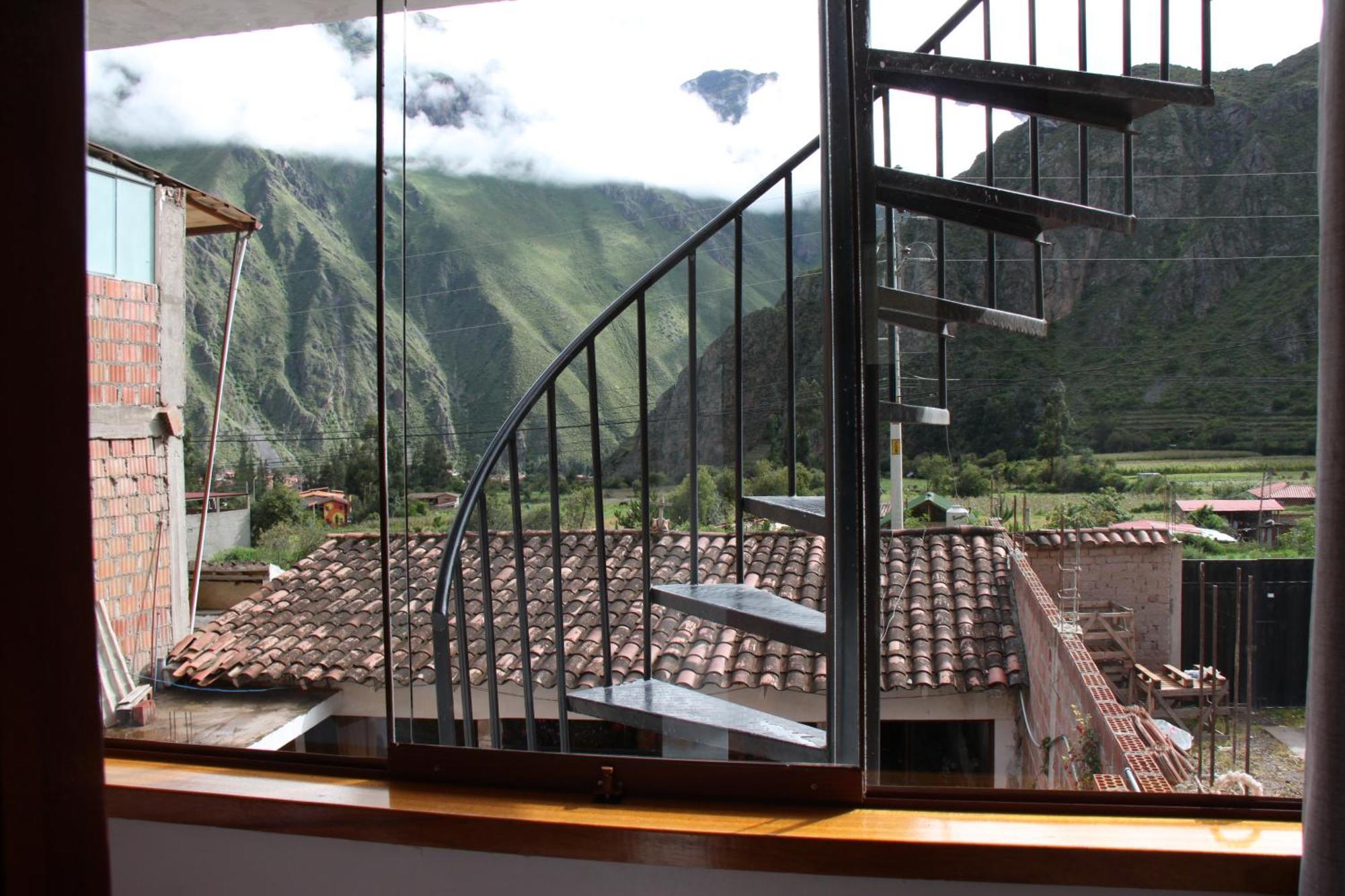 Casa Urqu Bed & Breakfast Ollantaytambo Dış mekan fotoğraf