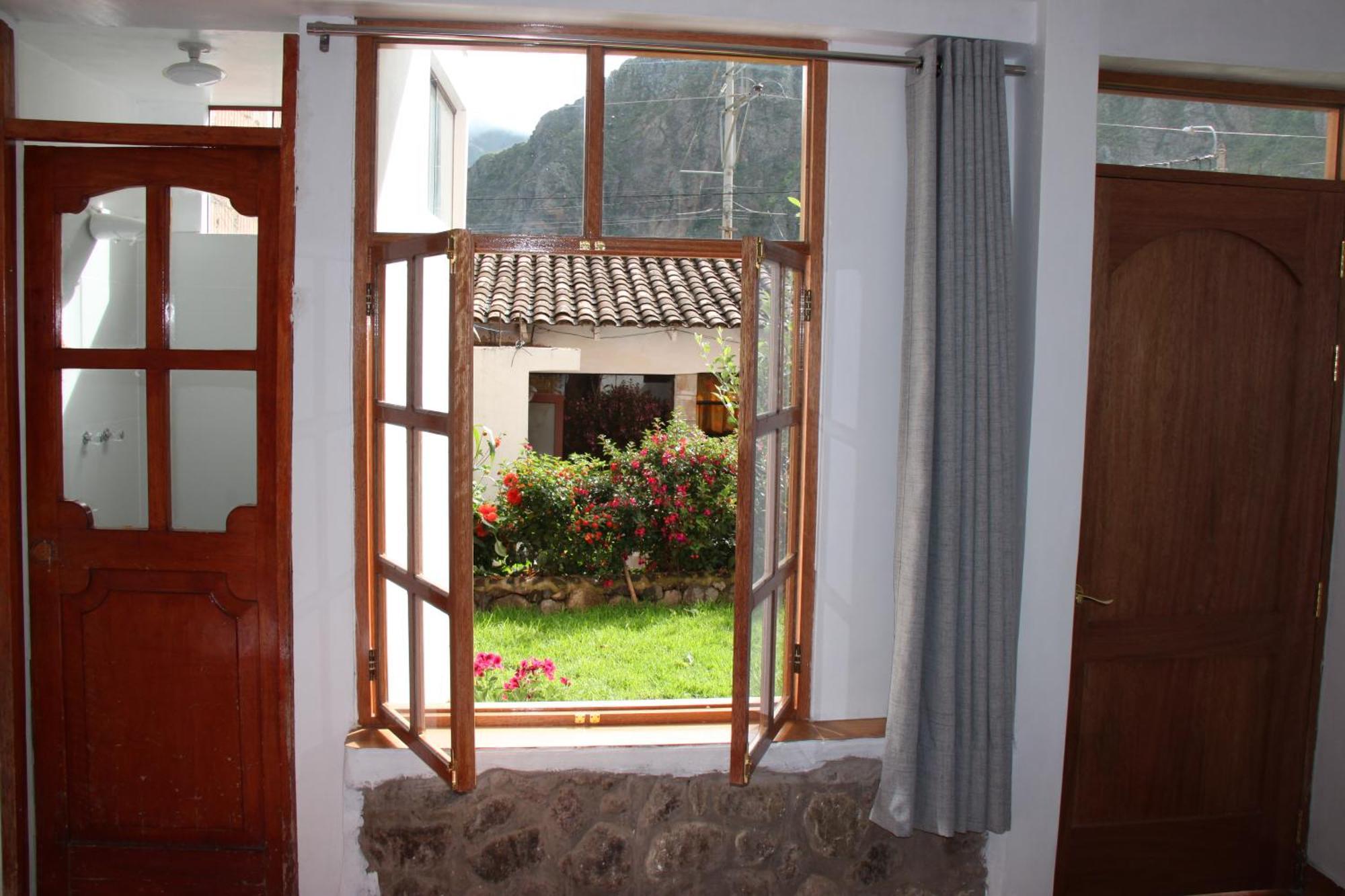 Casa Urqu Bed & Breakfast Ollantaytambo Dış mekan fotoğraf
