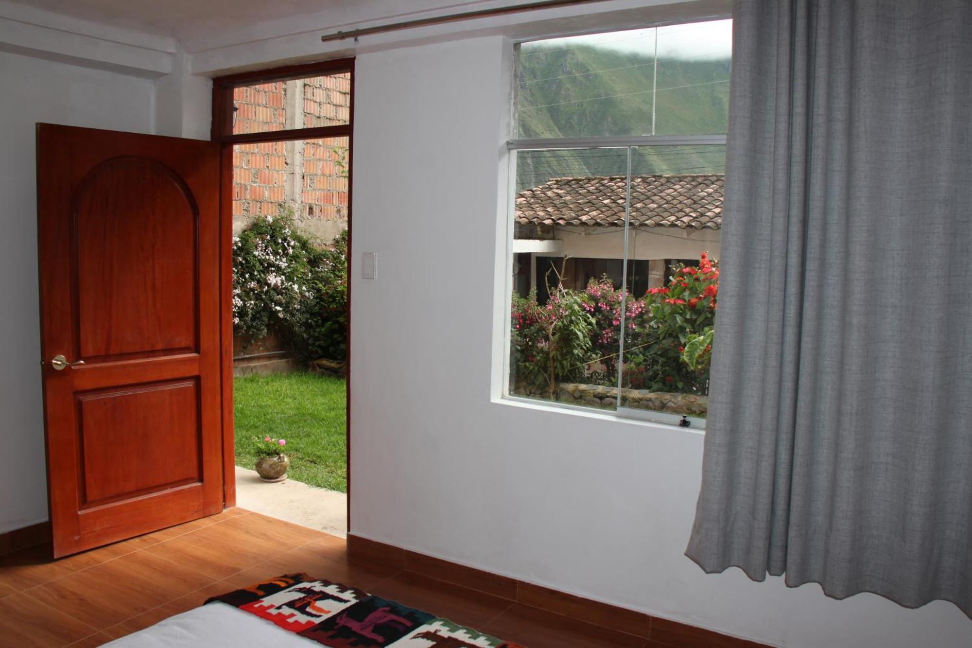 Casa Urqu Bed & Breakfast Ollantaytambo Dış mekan fotoğraf