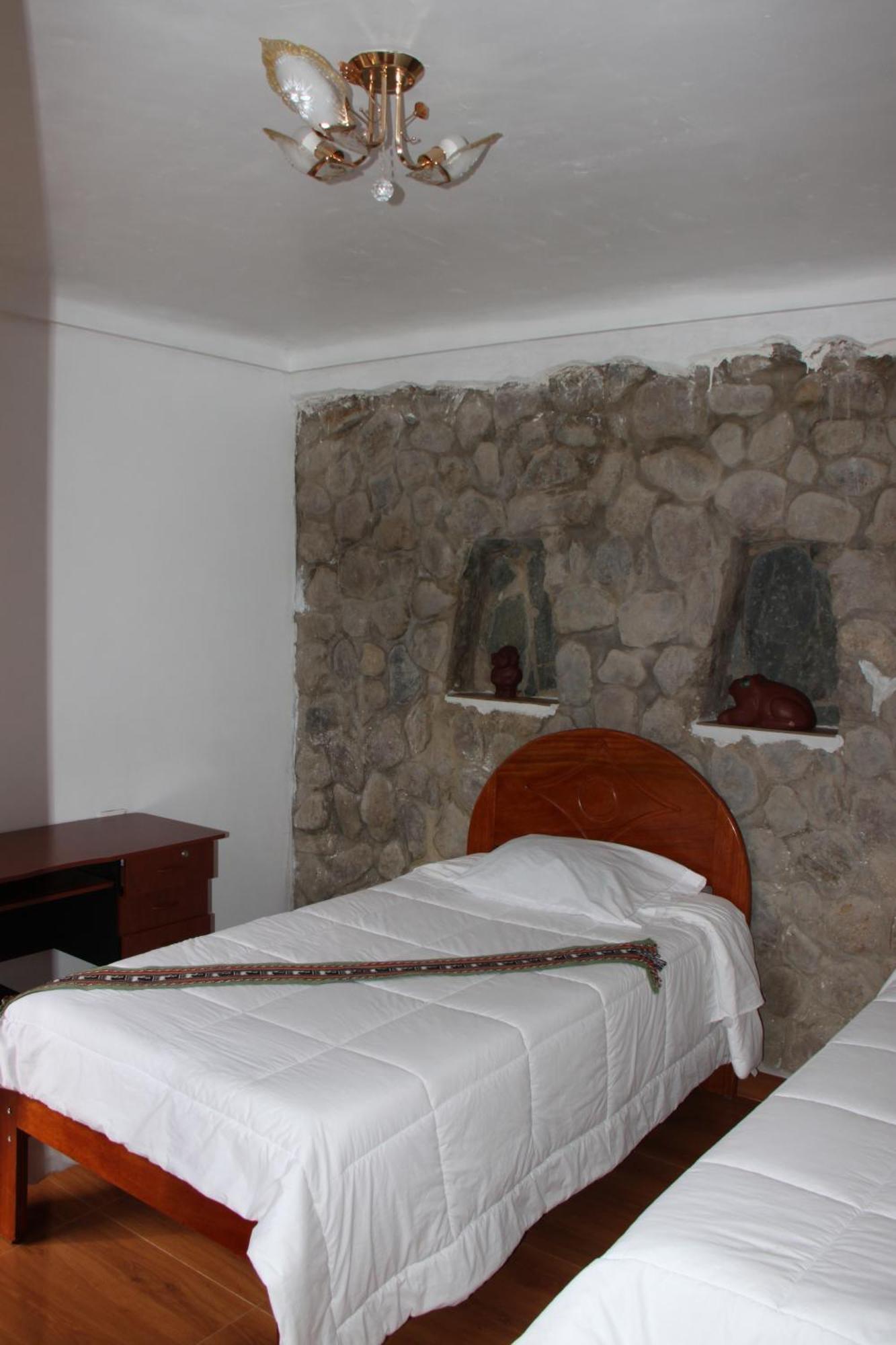 Casa Urqu Bed & Breakfast Ollantaytambo Dış mekan fotoğraf