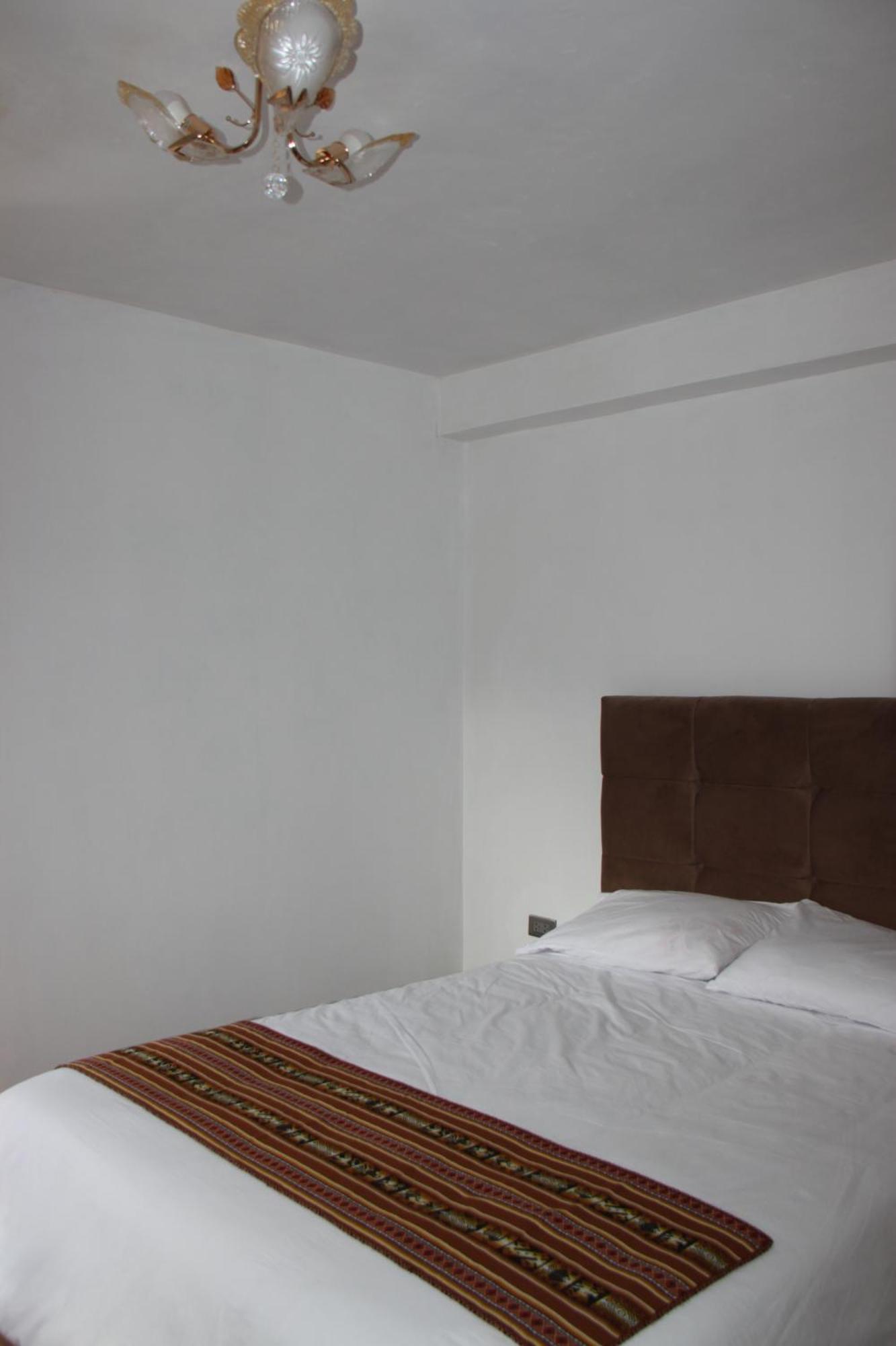 Casa Urqu Bed & Breakfast Ollantaytambo Dış mekan fotoğraf