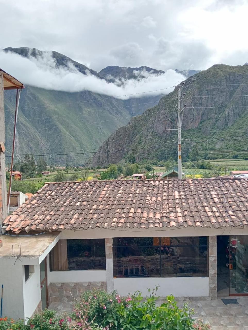 Casa Urqu Bed & Breakfast Ollantaytambo Dış mekan fotoğraf
